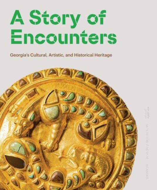 Vorderes Coverbild A Story of Encounters
