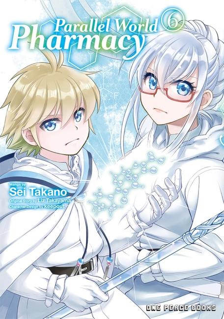 Vorderes Coverbild Parallel World Pharmacy Volume 6