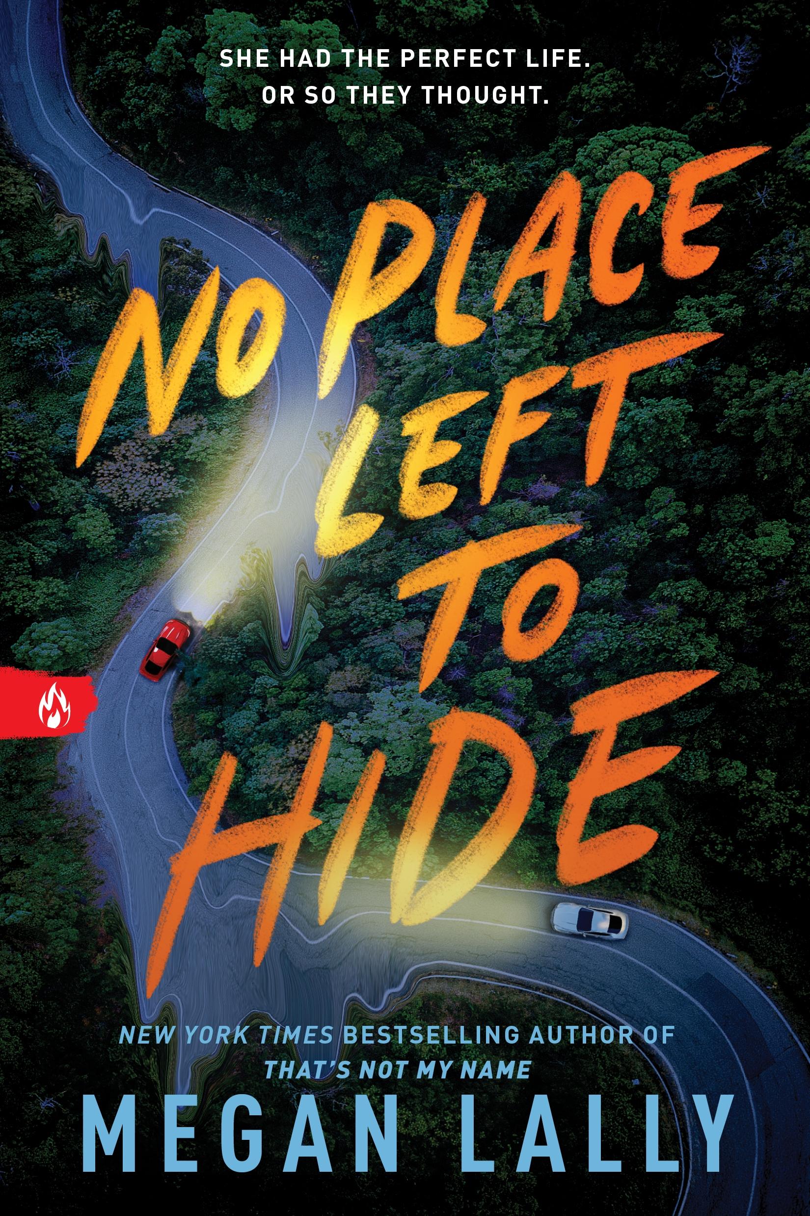 Vorderes Coverbild No Place Left to Hide
