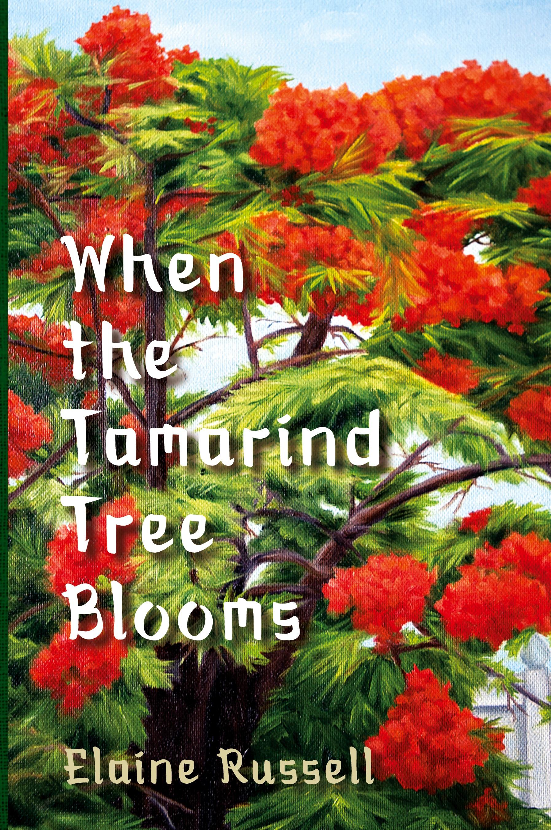 Vorderes Coverbild When the Tamarind Tree Blooms