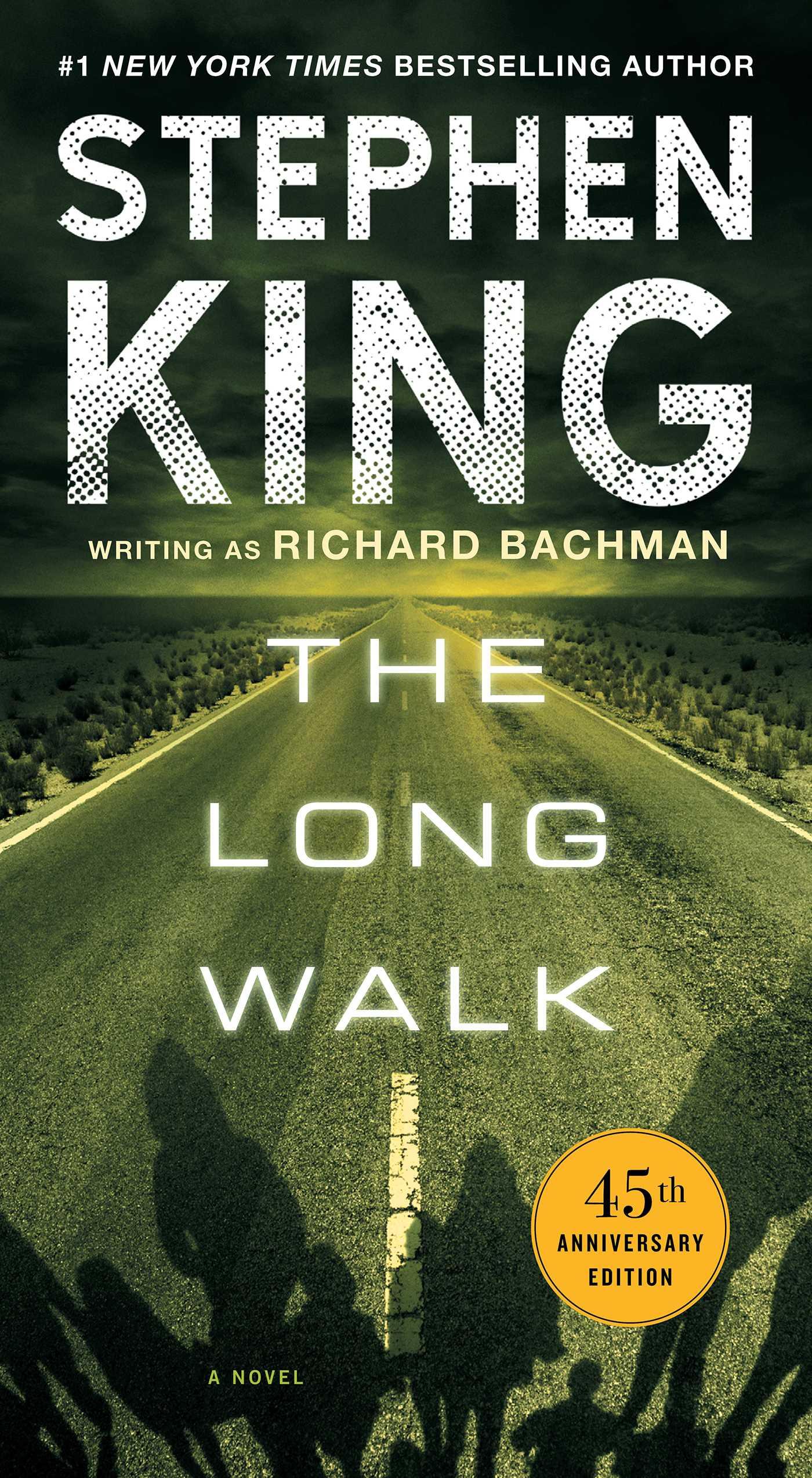 Vorderes Coverbild The Long Walk