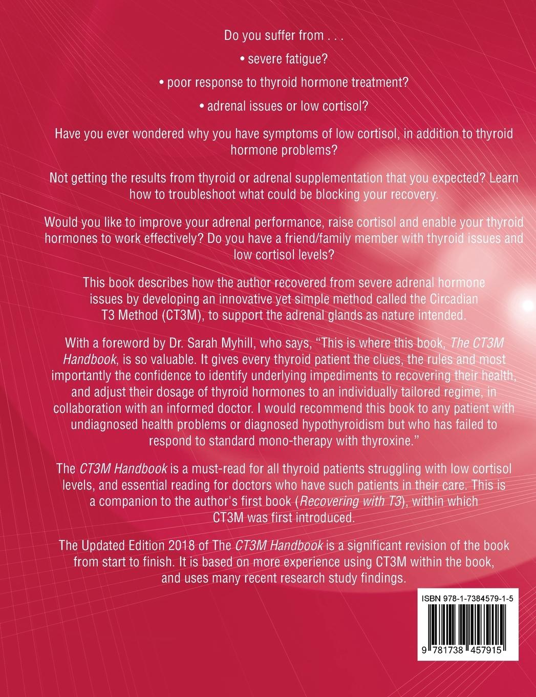 Rückseitencover CT3M Handbook