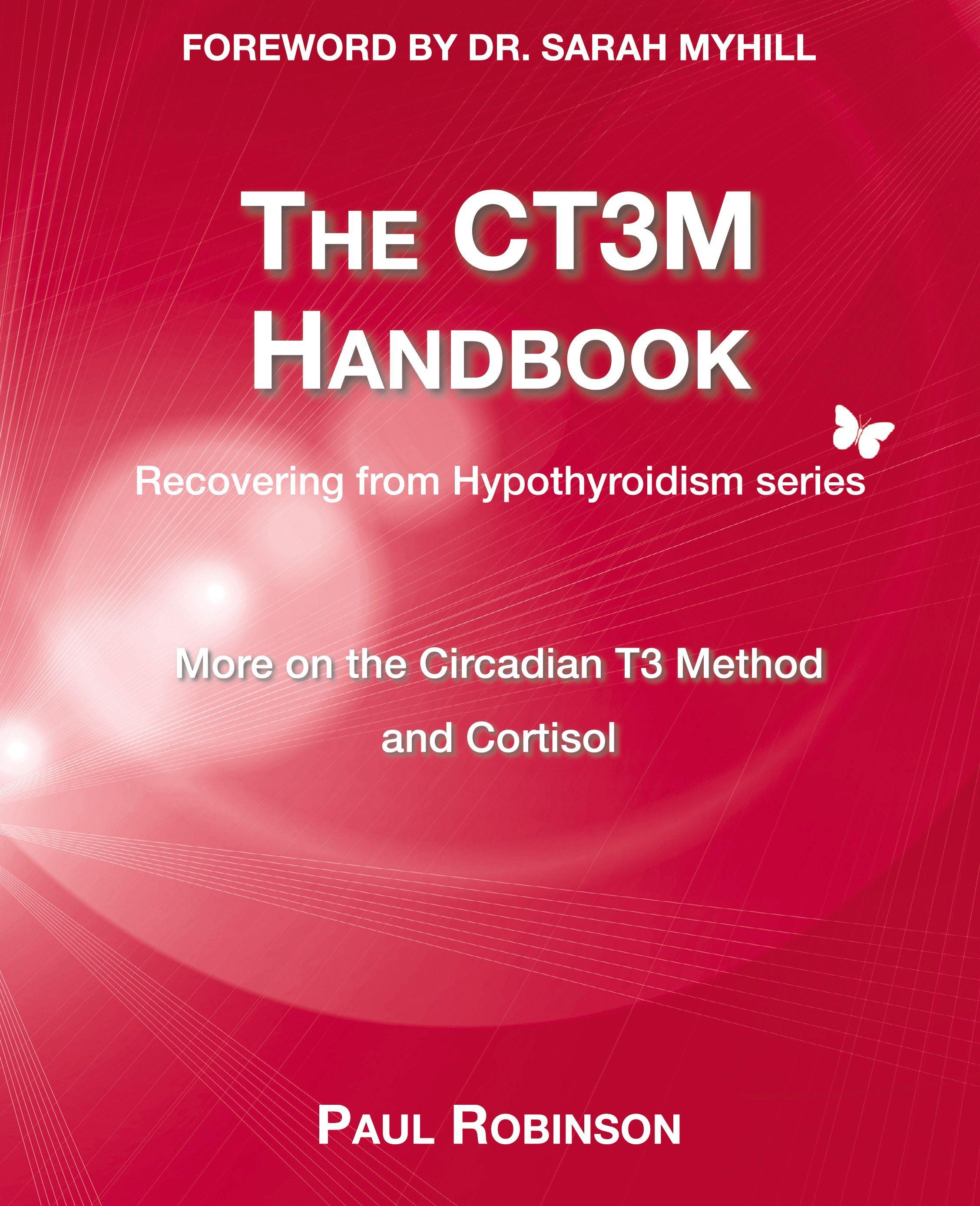 Vorderes Coverbild CT3M Handbook