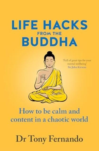Vorderes Coverbild Life Hacks from the Buddha