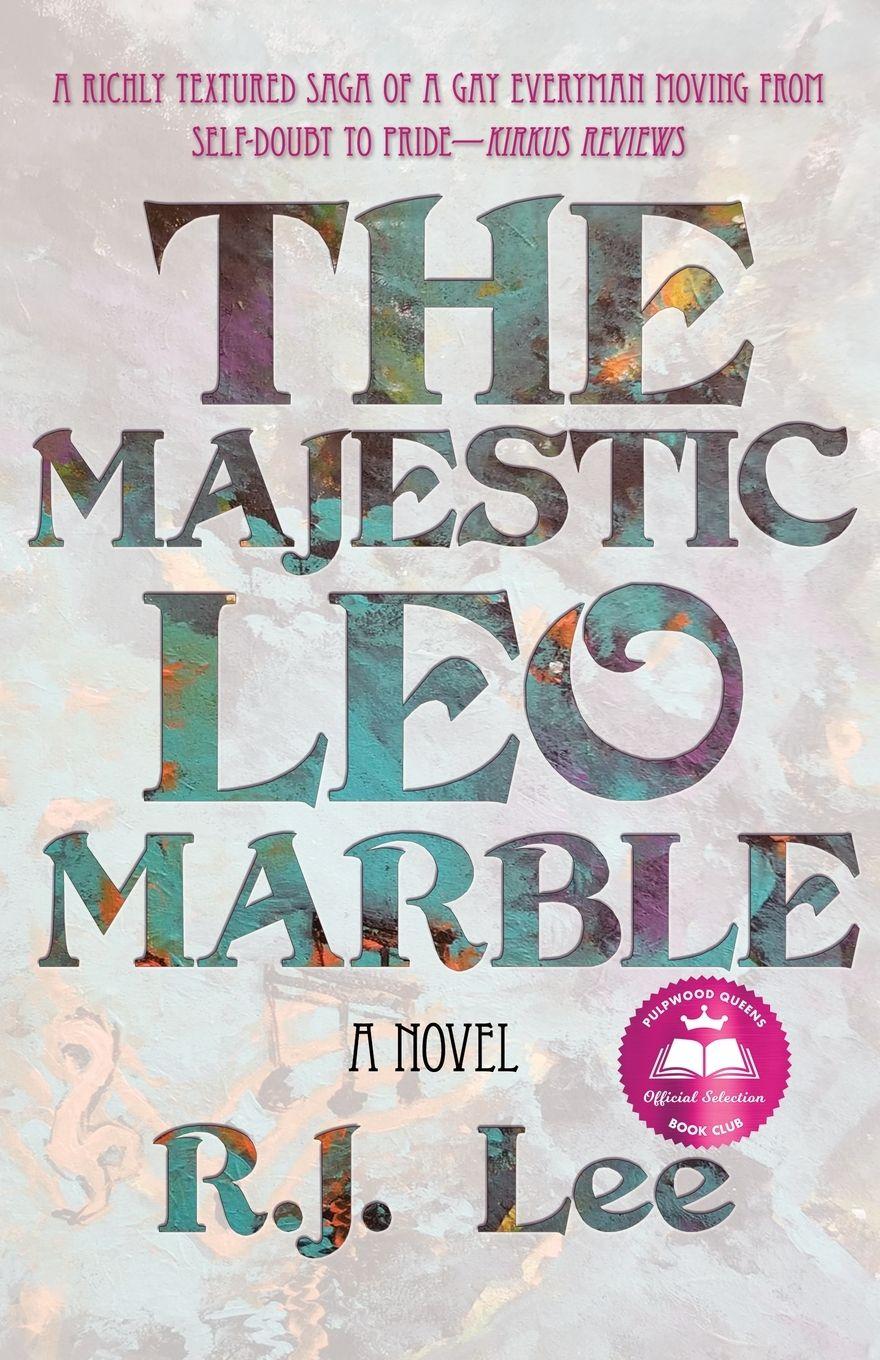 Vorderes Coverbild The Majestic Leo Marble