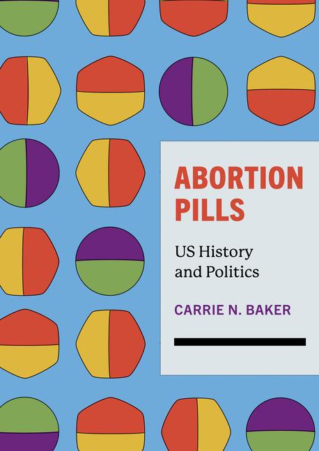 Vorderes Coverbild Abortion Pills