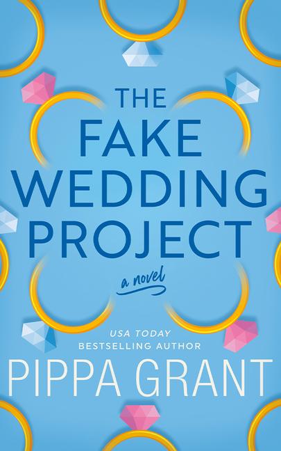 Vorderes Coverbild The Fake Wedding Project