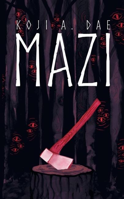 Vorderes Coverbild Mazi