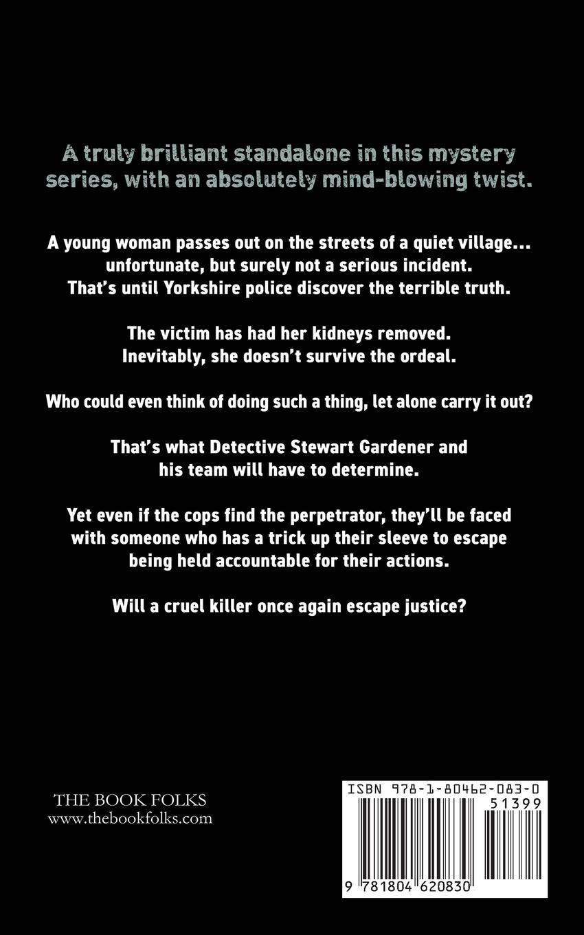 Rückseitencover IMPUNITY