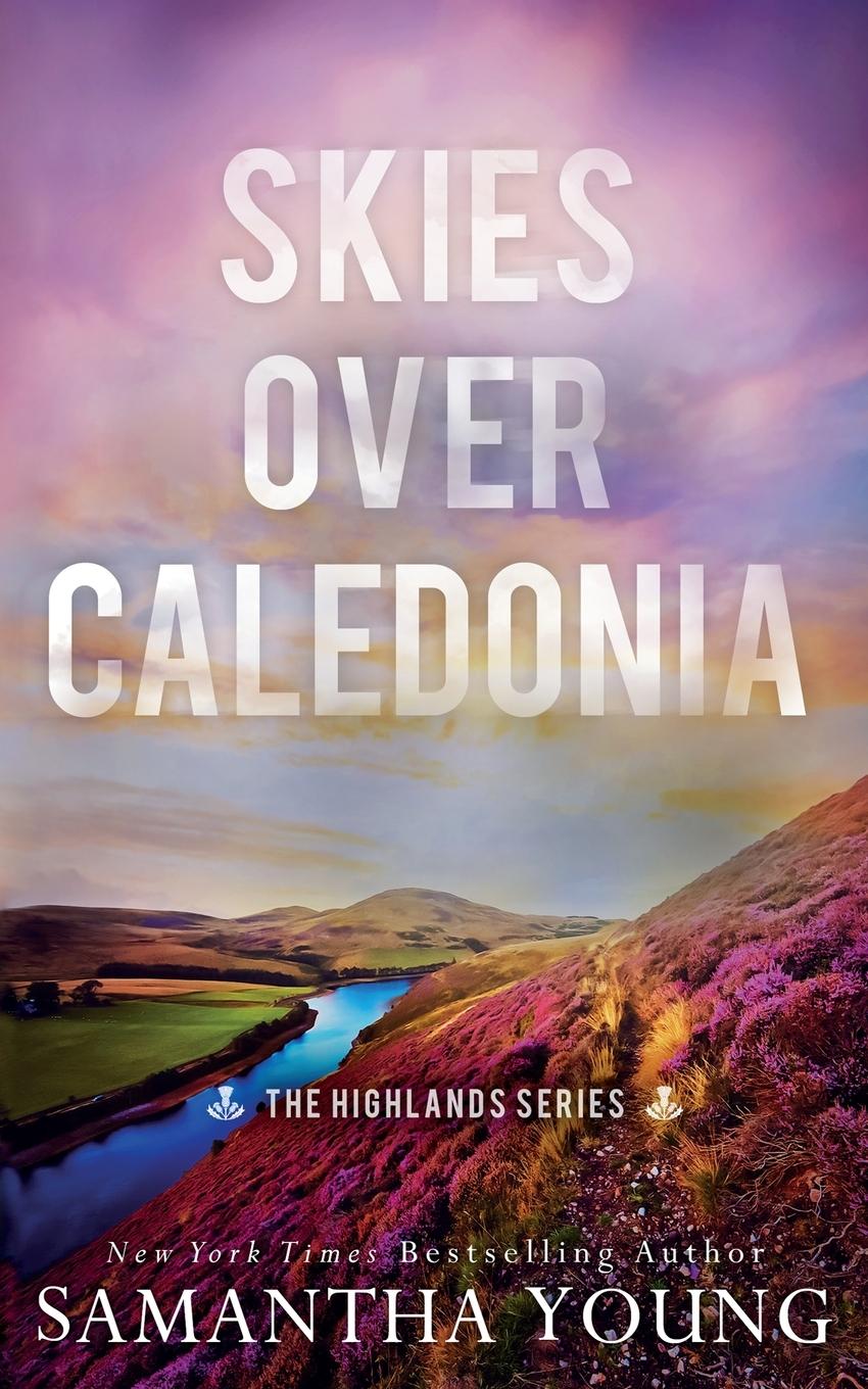 Vorderes Coverbild Skies Over Caledonia