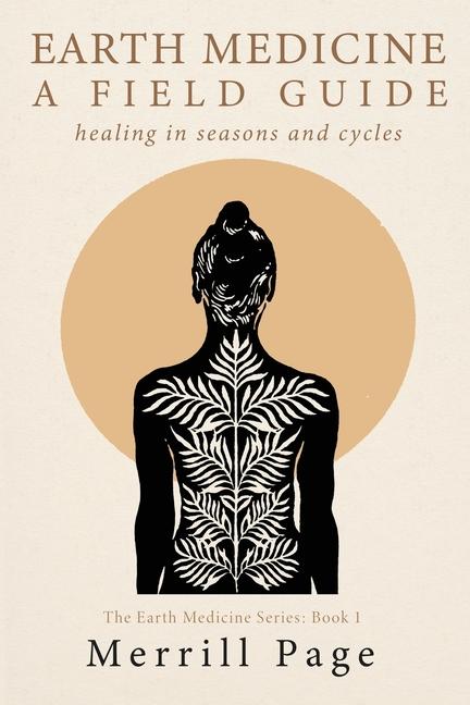 Vorderes Coverbild Earth Medicine