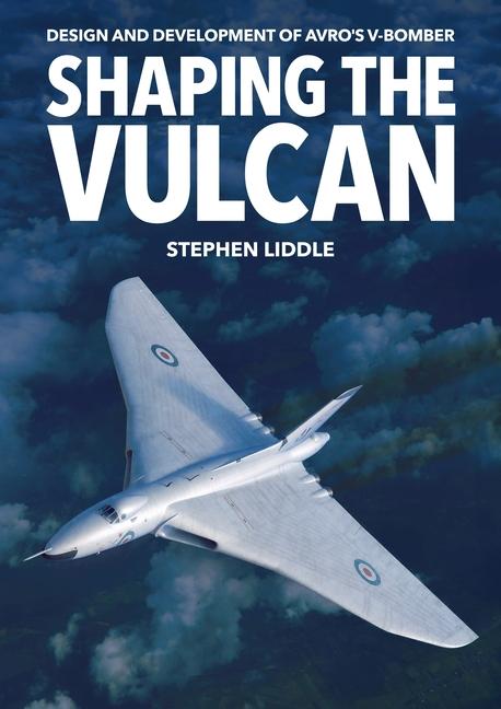 Vorderes Coverbild Shaping the Vulcan