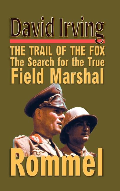 Vorderes Coverbild Rommel