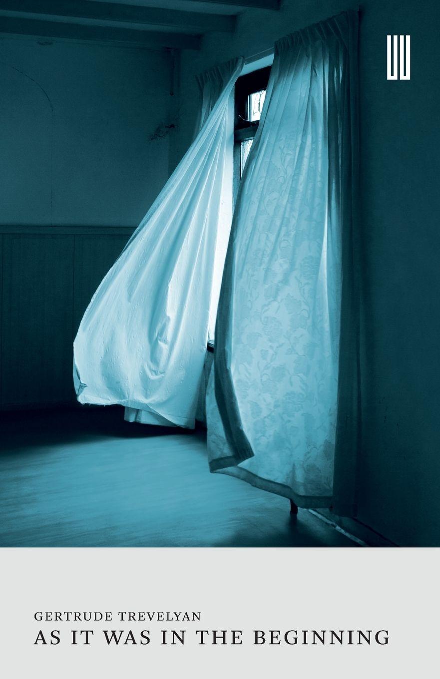 Vorderes Coverbild As It Was in the Beginning