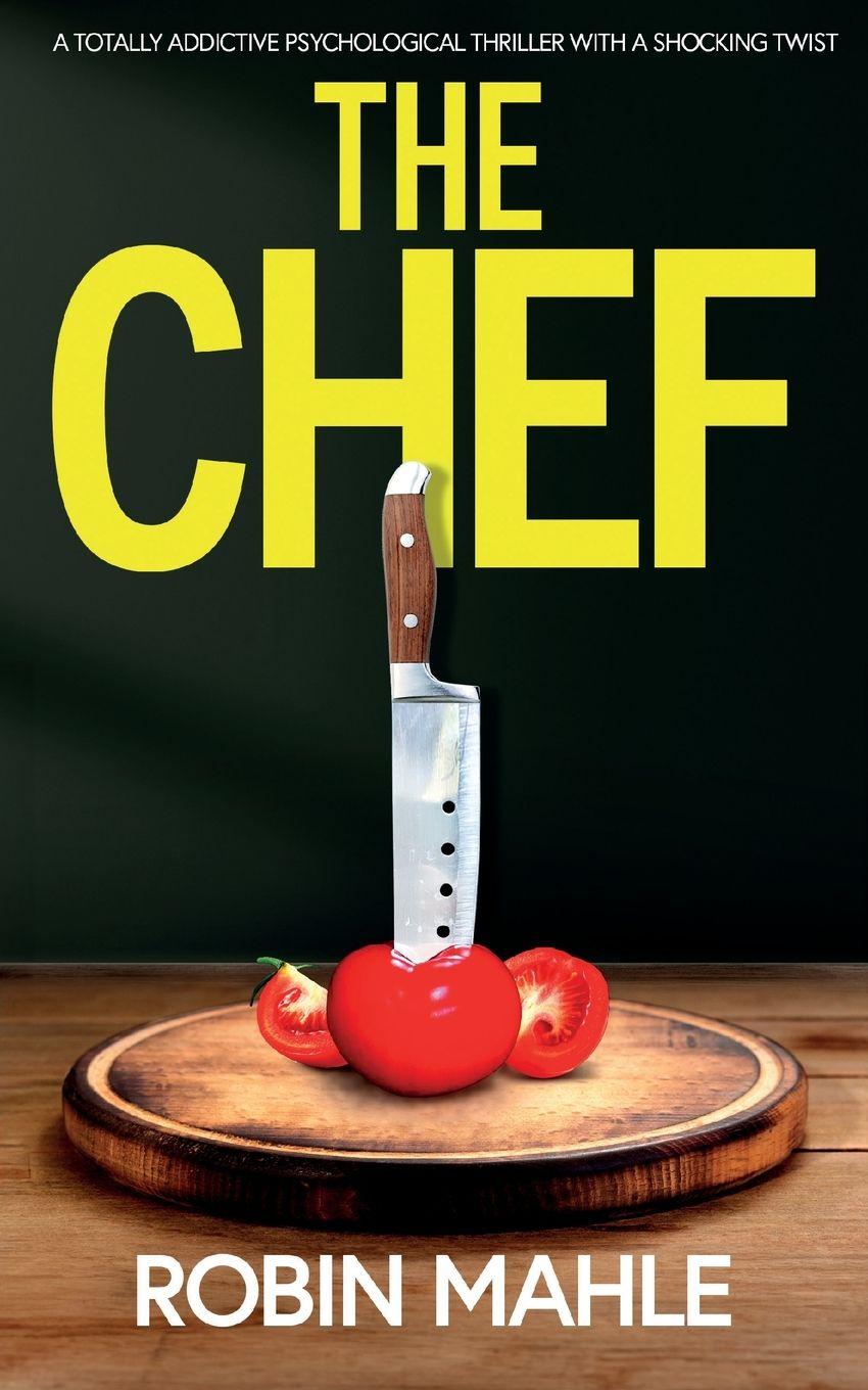 Vorderes Coverbild The Chef