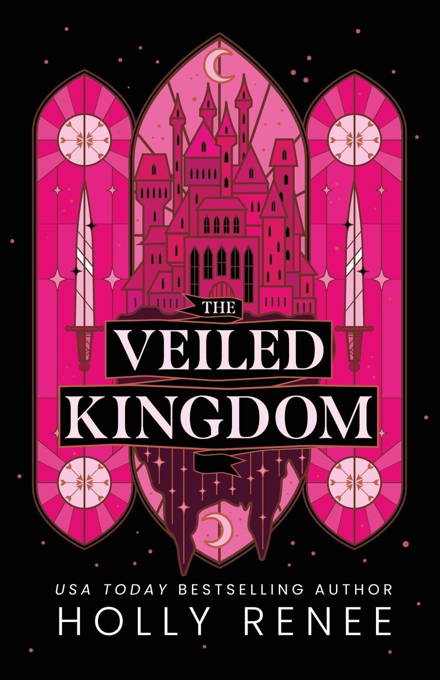 Vorderes Coverbild The Veiled Kingdom