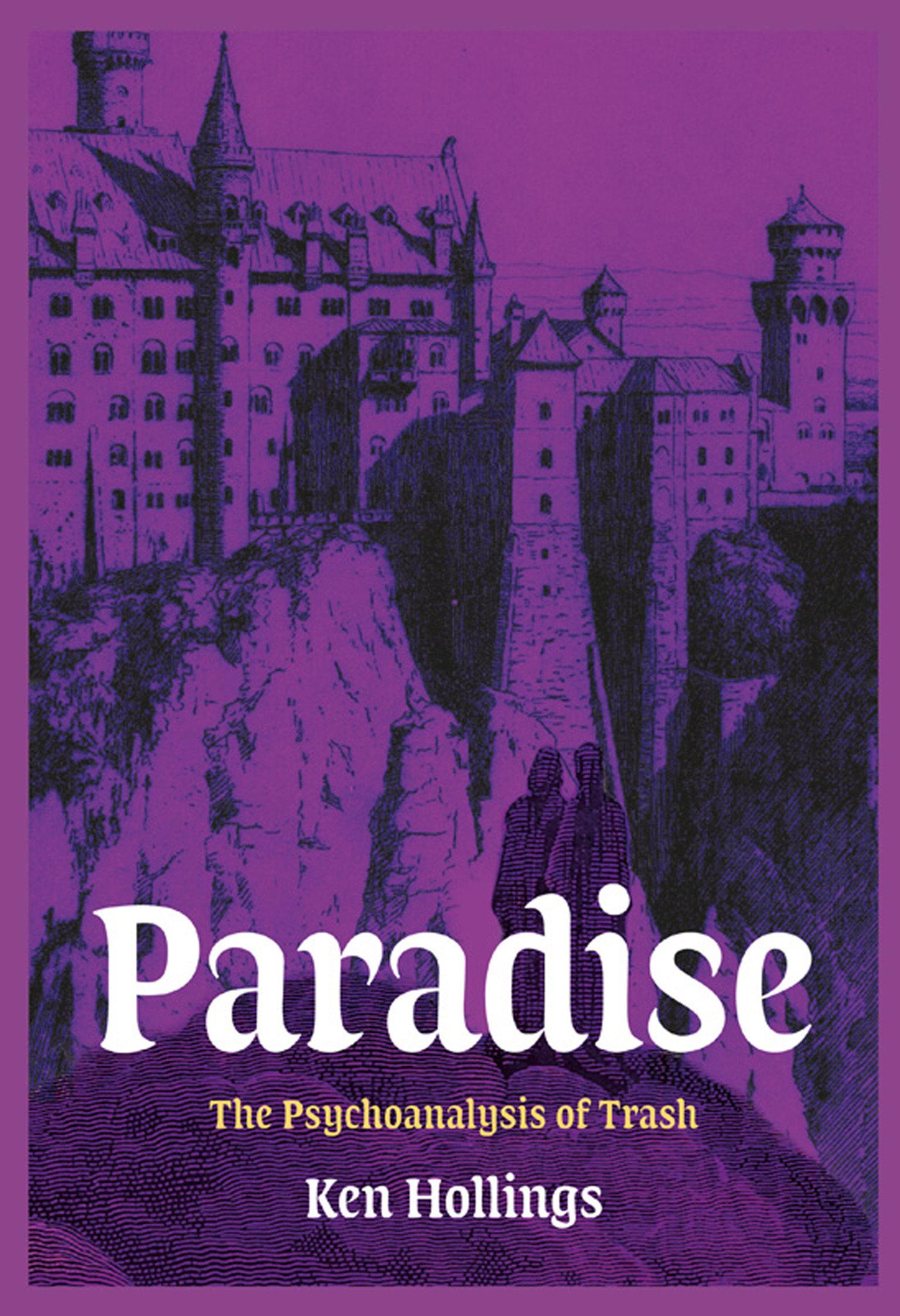 Vorderes Coverbild Paradise, Volume 3