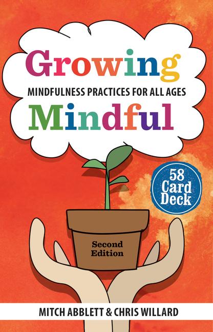 Vorderes Coverbild Growing Mindful