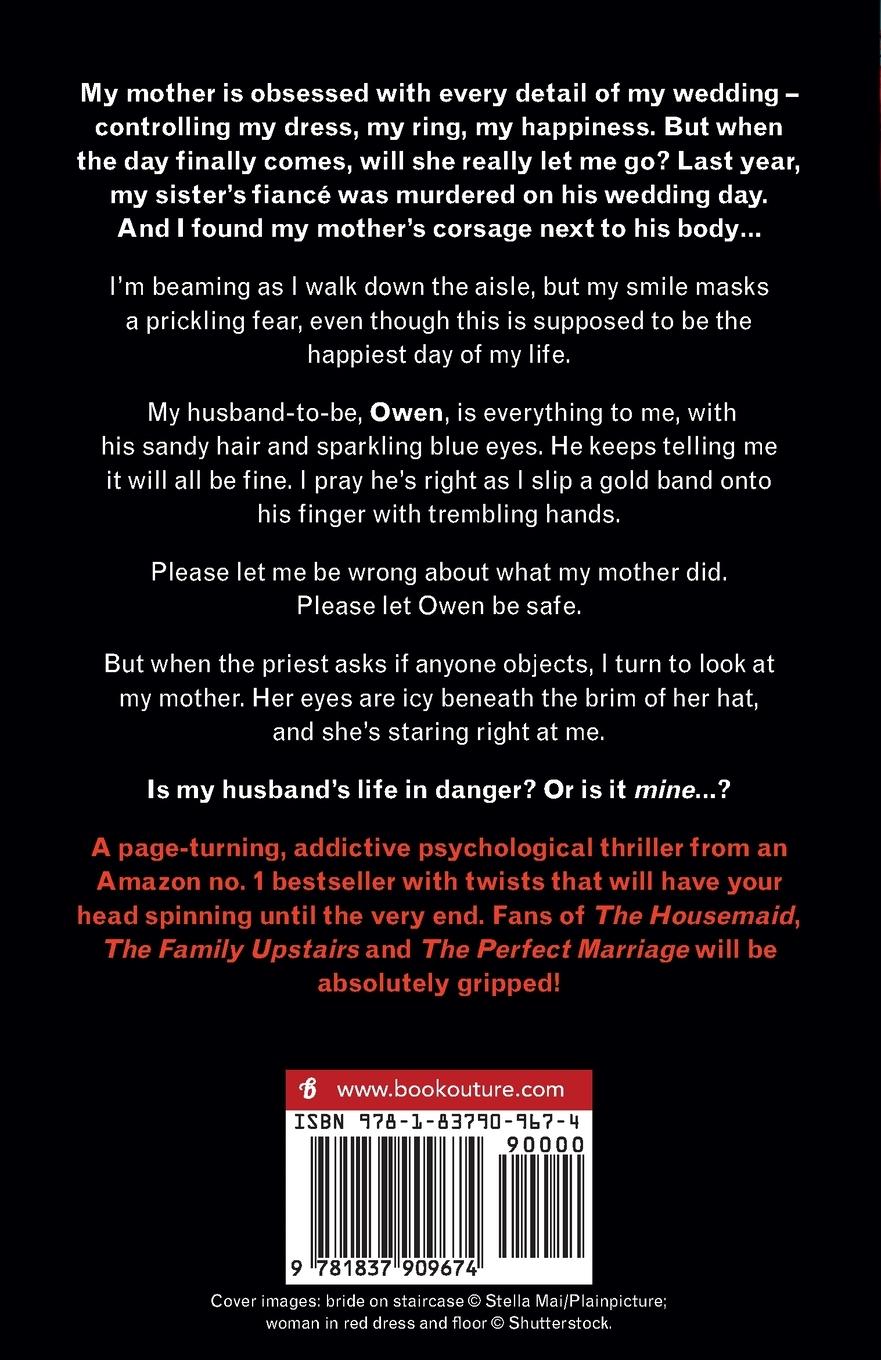 Rückseitencover Mother of the Bride