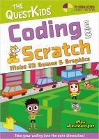 Vorderes Coverbild Coding with Scratch - Make 3D Games & Graphics