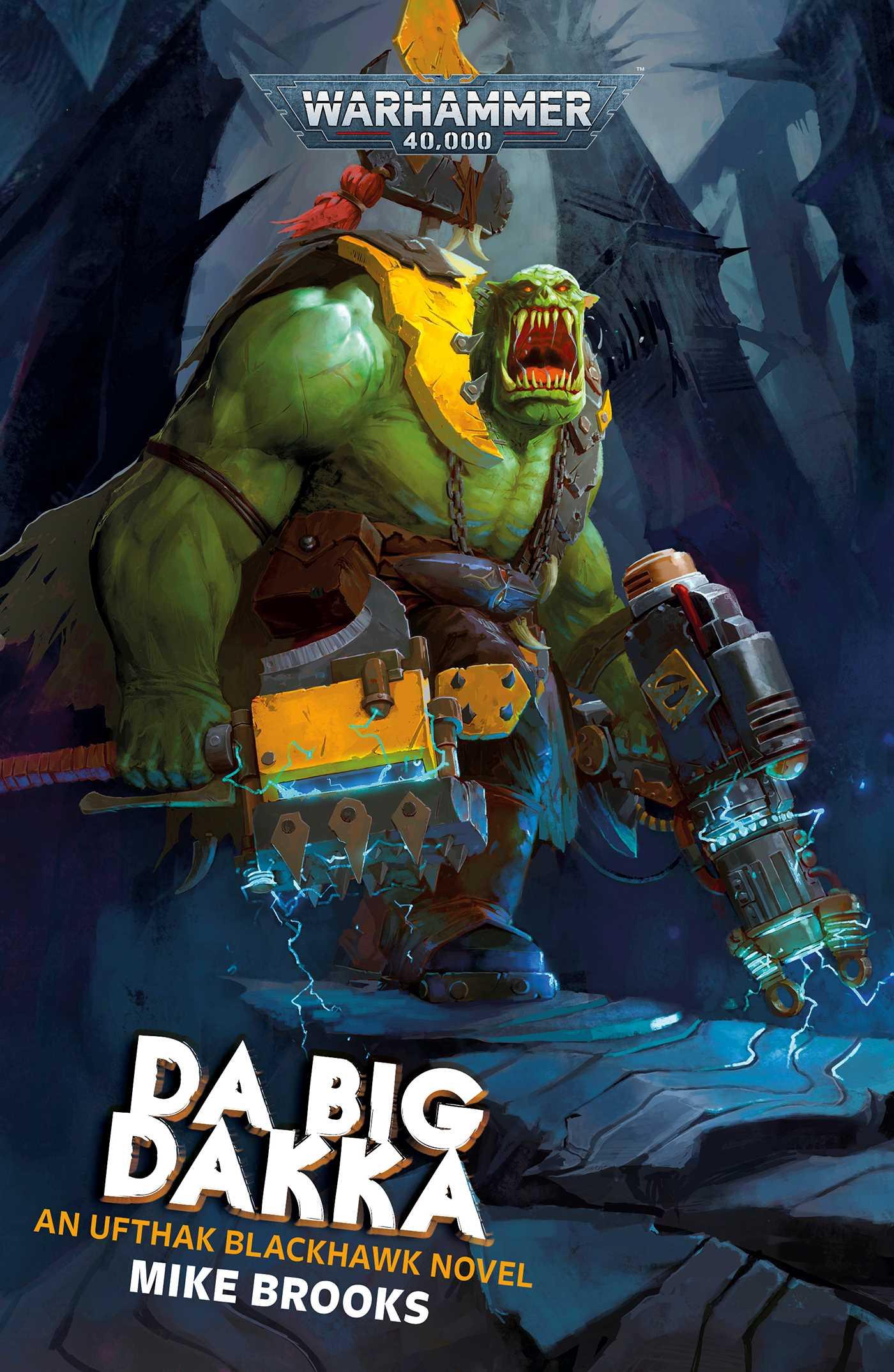 Vorderes Coverbild Da Big Dakka