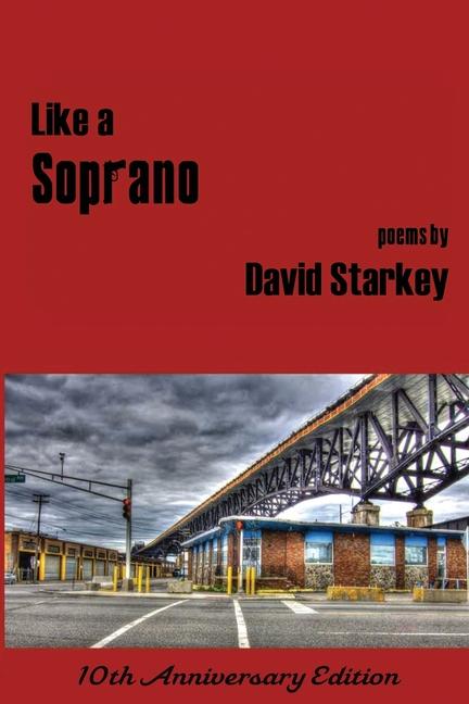Vorderes Coverbild Like a Soprano-10th Anniversary Edition