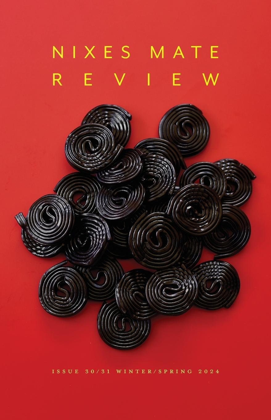 Vorderes Coverbild Nixes¿Mate¿ Review Issue¿30/31¿winter/spring¿2024
