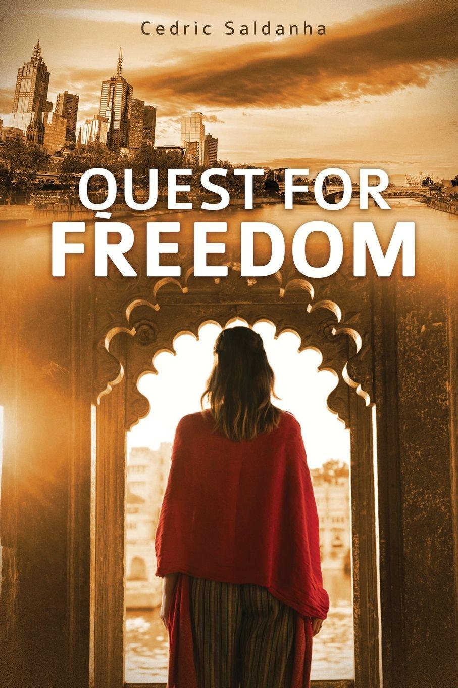 Vorderes Coverbild Quest for Freedom