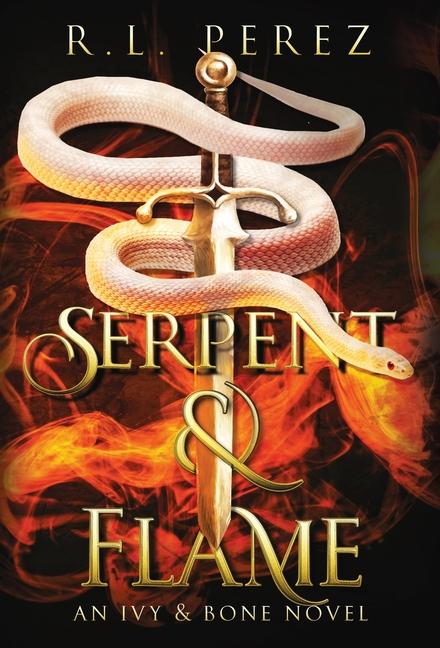 Vorderes Coverbild Serpent & Flame