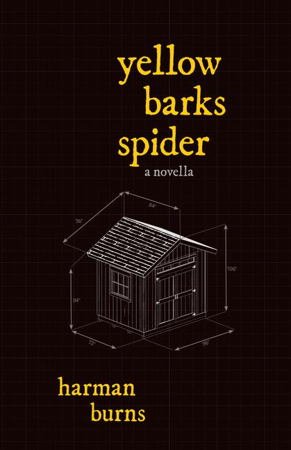 Vorderes Coverbild Yellow Barks Spider