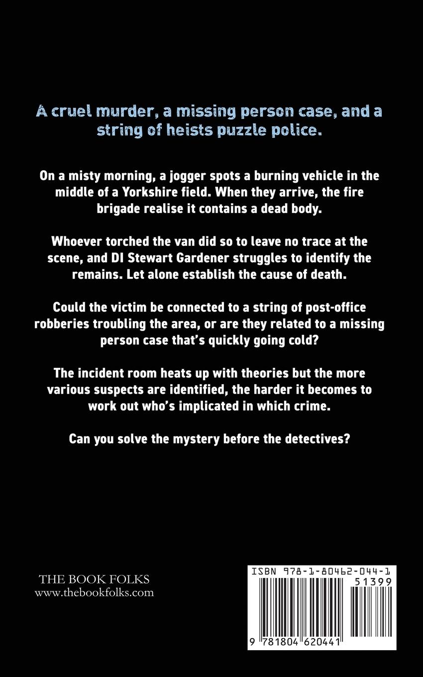 Rückseitencover IMPLICATION