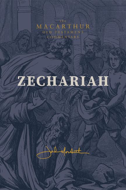 Vorderes Coverbild Zechariah: God Remembers
