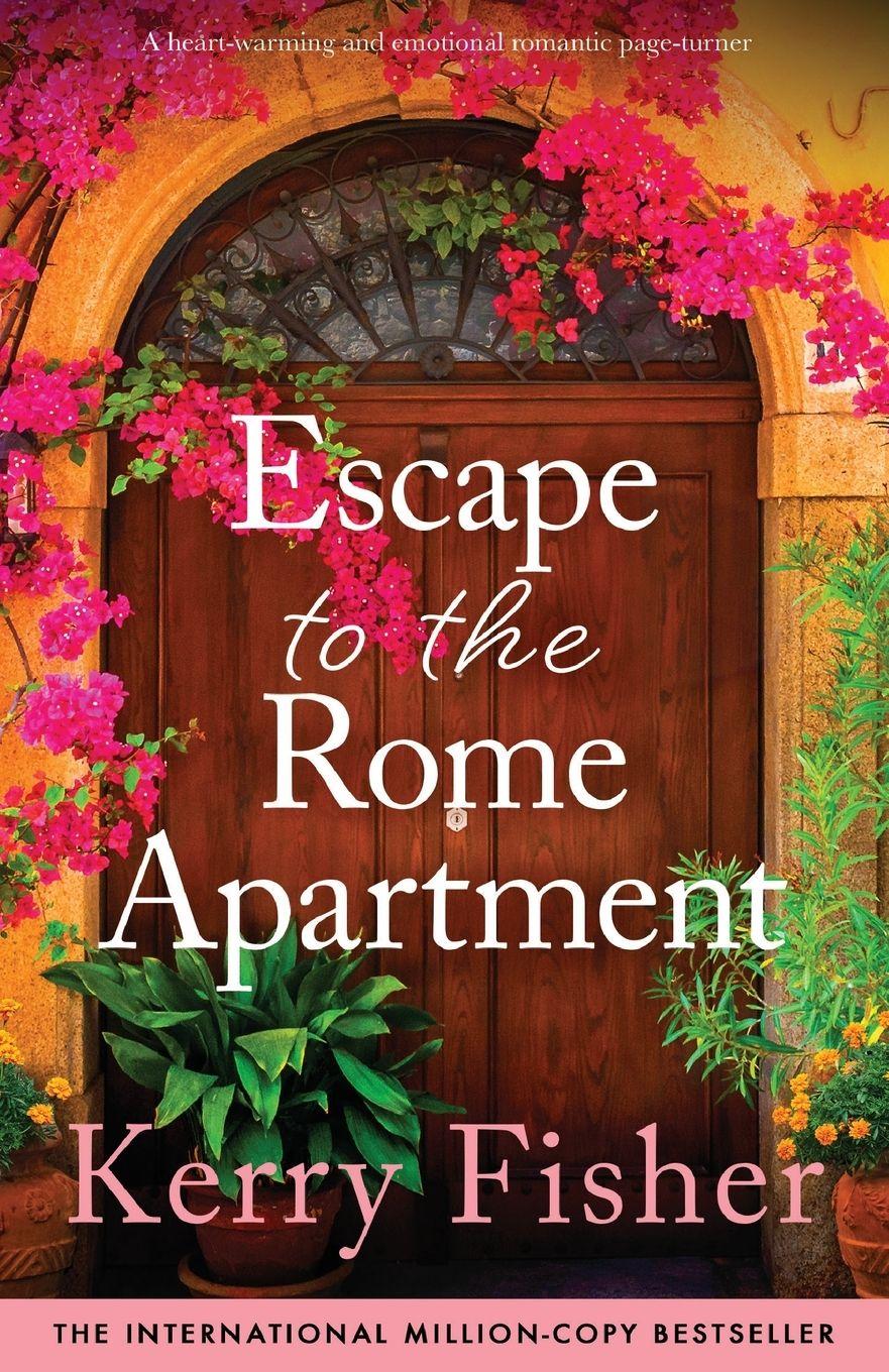 Vorderes Coverbild Escape to the Rome Apartment