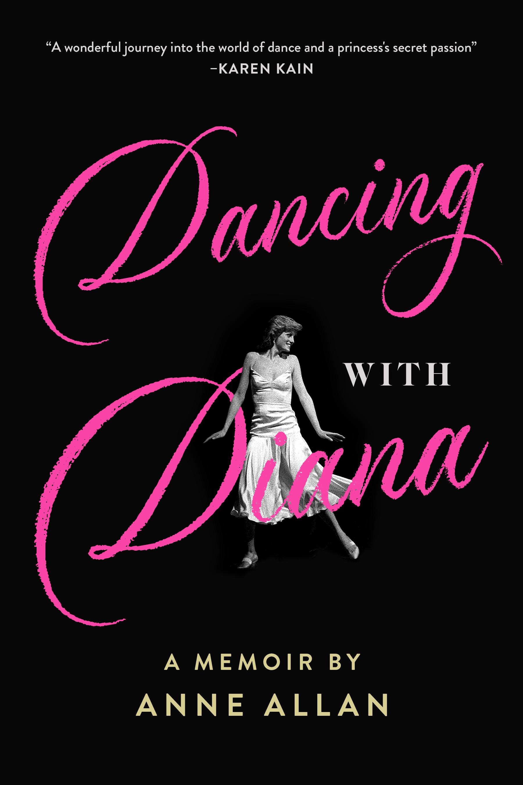 Vorderes Coverbild Dancing with Diana
