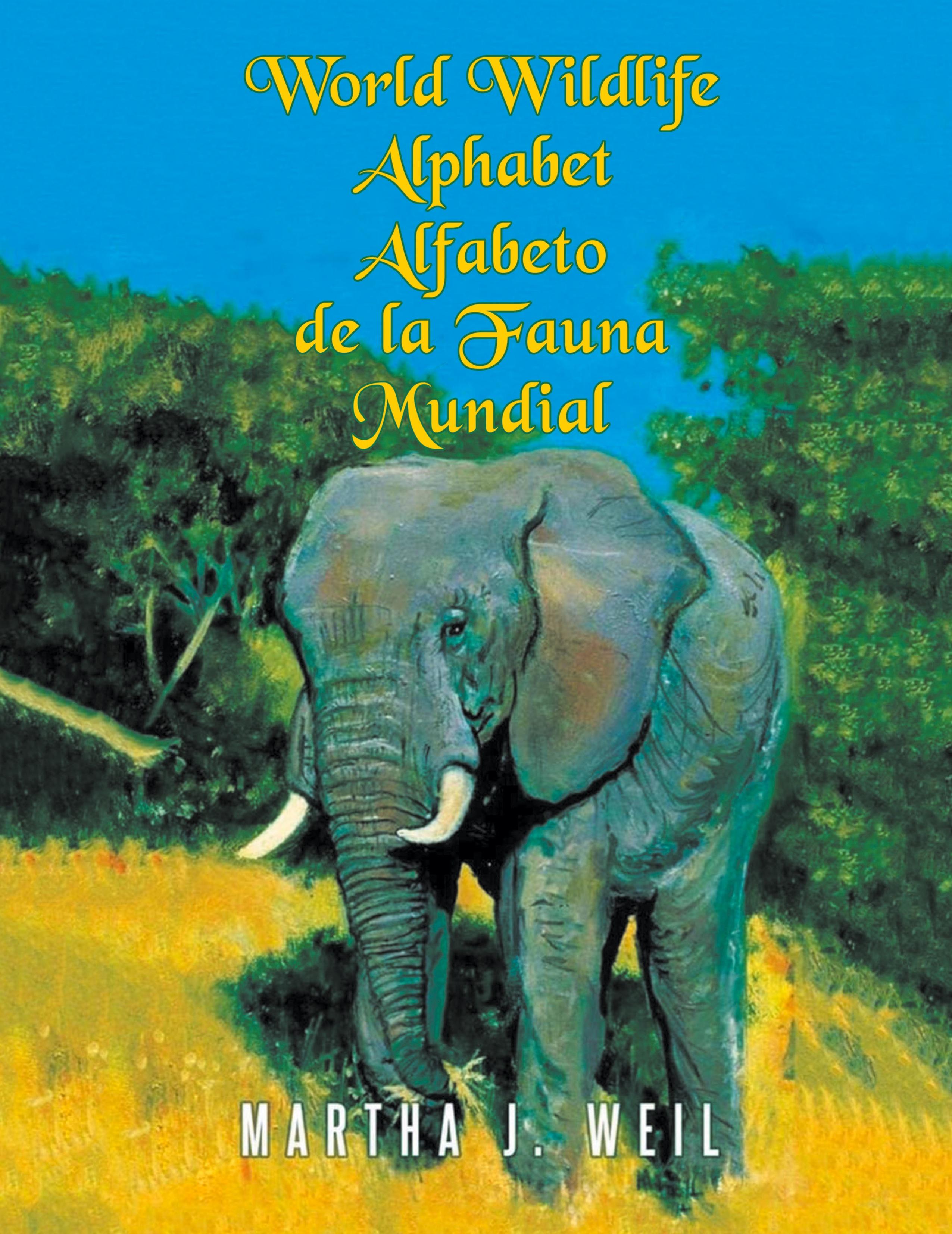 Vorderes Coverbild Alfabeto de la Fauna Mundial