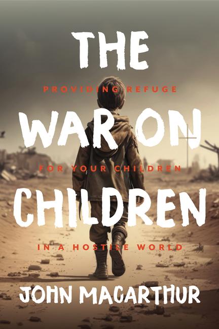 Vorderes Coverbild The War on Children