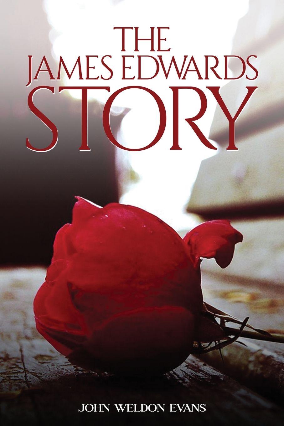 Vorderes Coverbild THE JAMES EDWARDS STORY