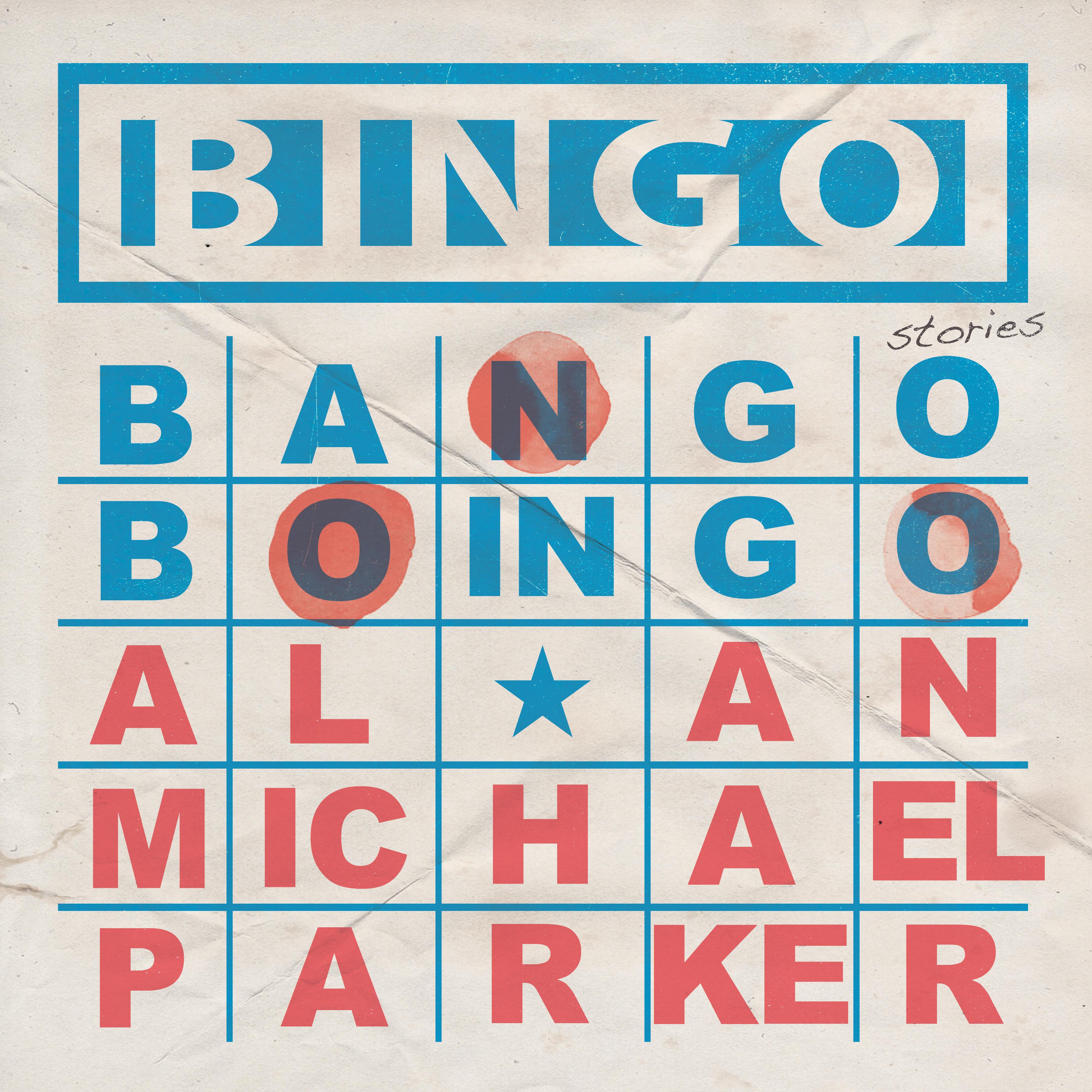 Vorderes Coverbild Bingo, Bango, Boingo