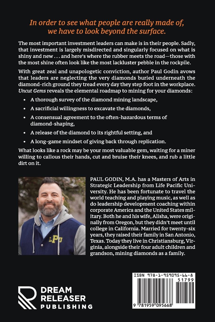 Rückseitencover Uncut Gems Study Guide