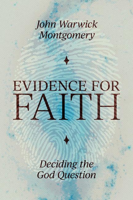 Vorderes Coverbild Evidence for Faith