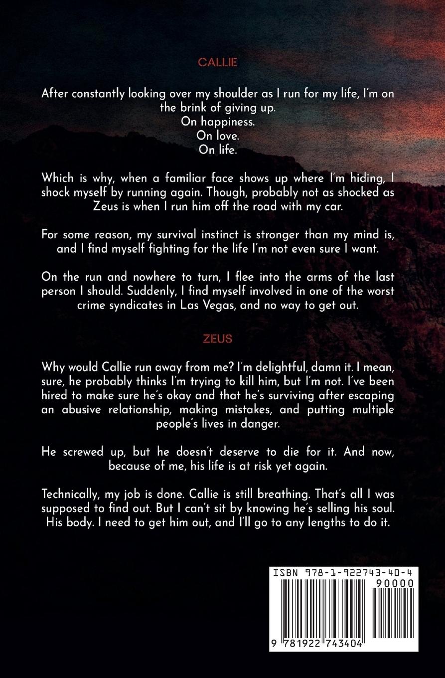 Rückseitencover Mike Bravo Ops