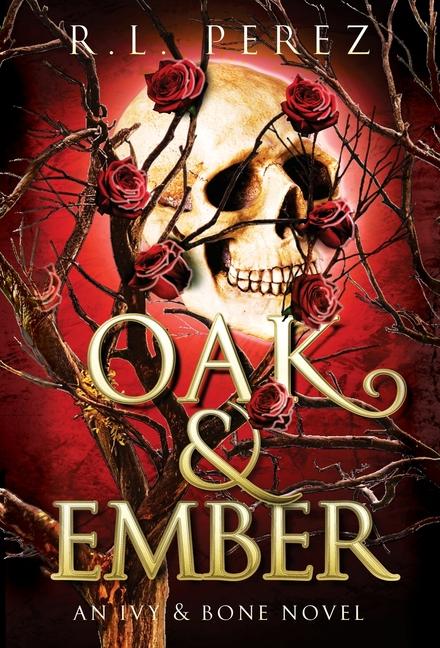 Vorderes Coverbild Oak & Ember