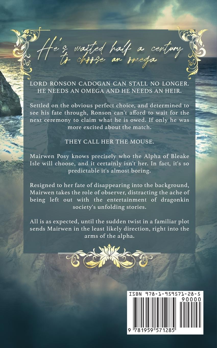 Rückseitencover The Alpha of Bleake Isle