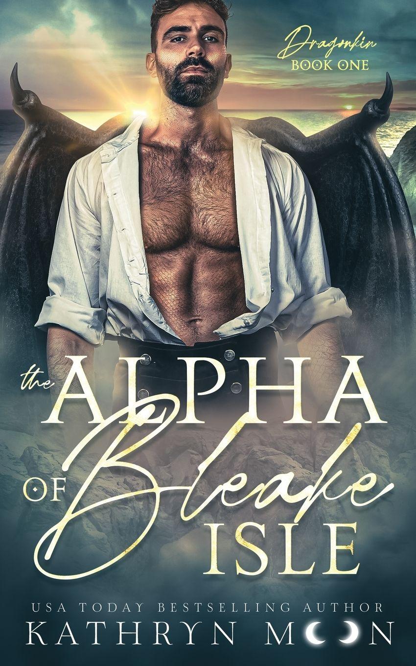 Vorderes Coverbild The Alpha of Bleake Isle