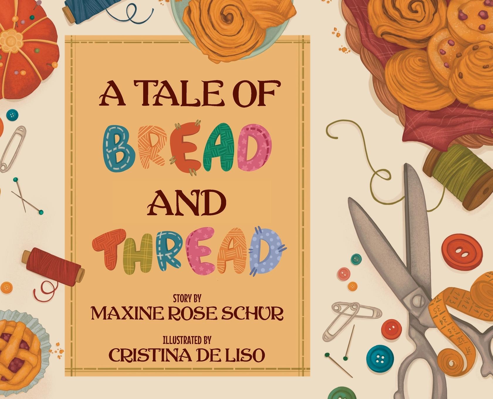 Vorderes Coverbild A Tale of Bread and Thread