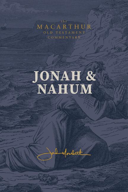 Vorderes Coverbild Jonah & Nahum: Grace in the Midst of Judgment