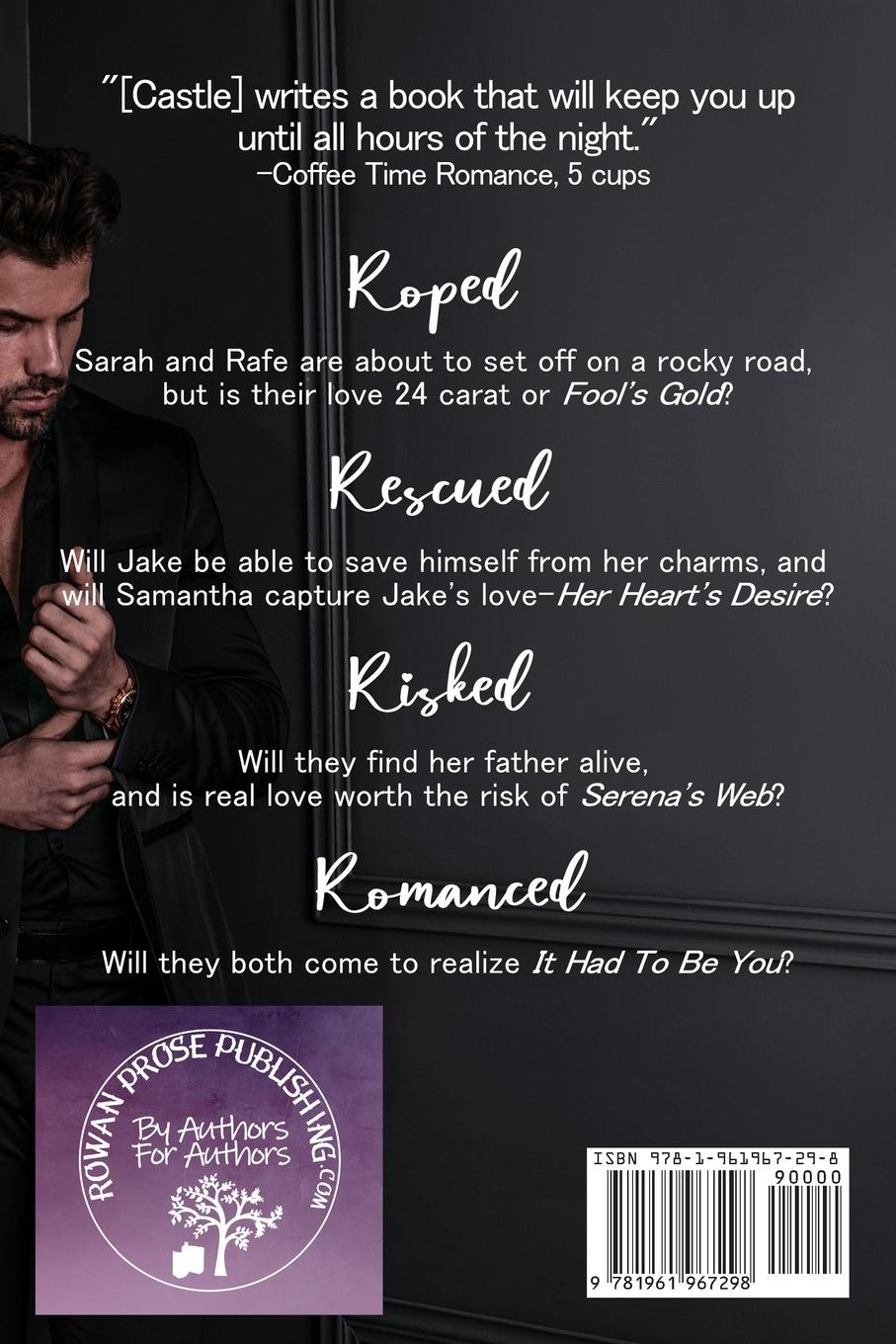 Rückseitencover 4 R's