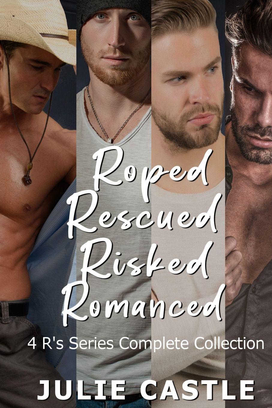 Vorderes Coverbild 4 R's