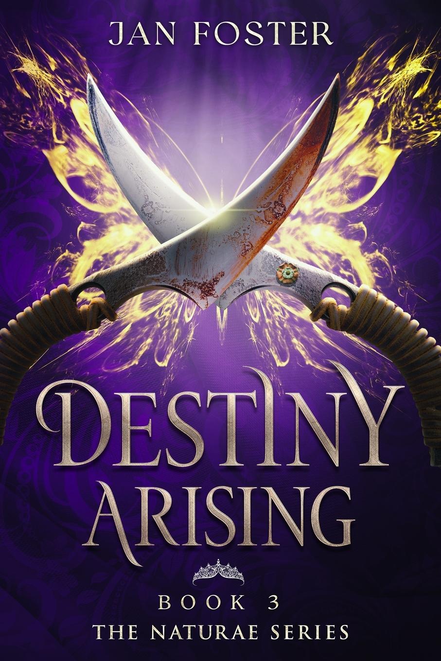 Vorderes Coverbild Destiny Arising