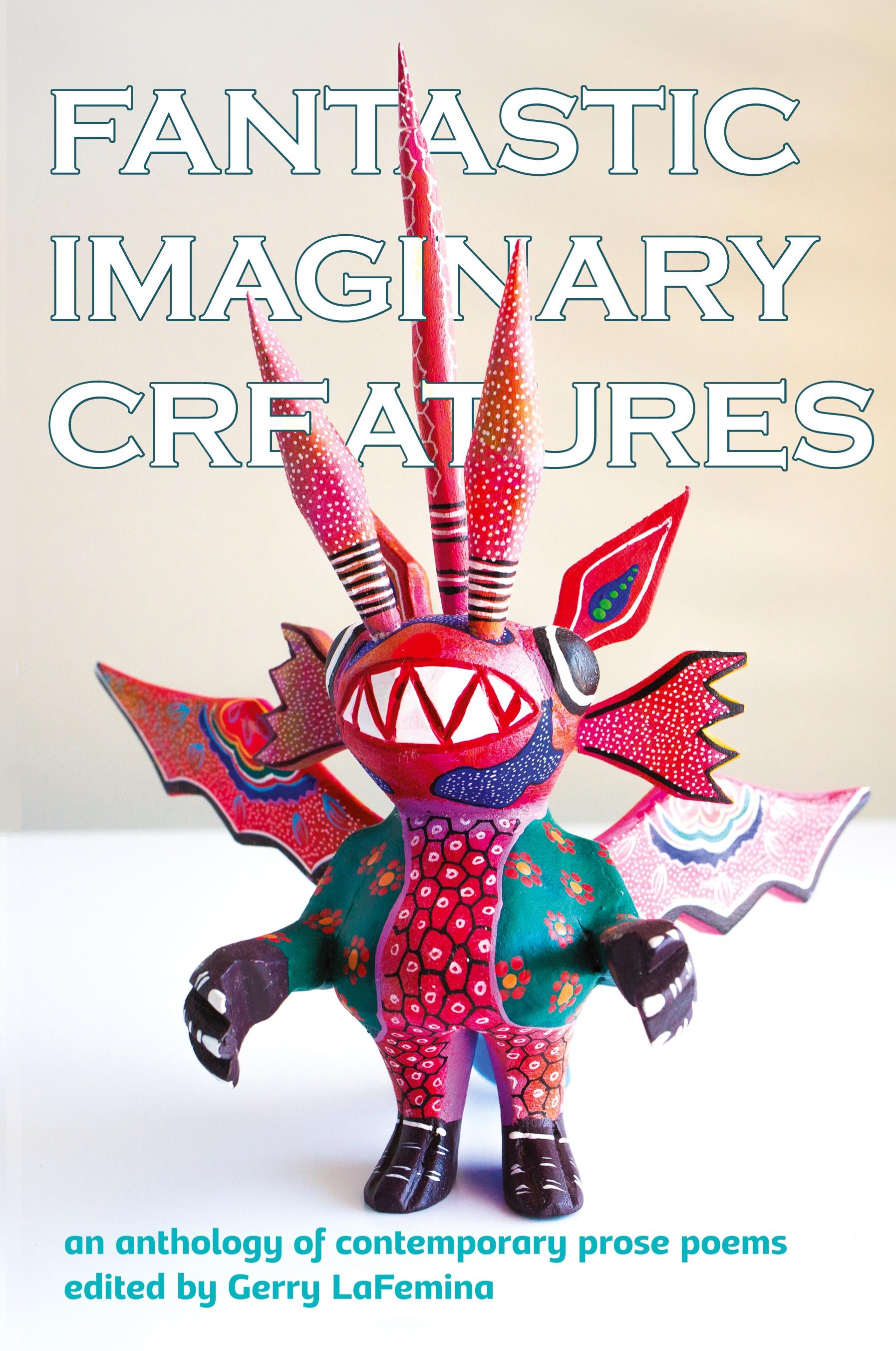 Vorderes Coverbild Fantastic Imaginary Creatures